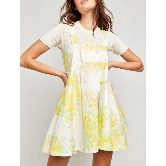 Free People Dresses & Skirts - NWT Free People Let The Sunshine In Mini / Light